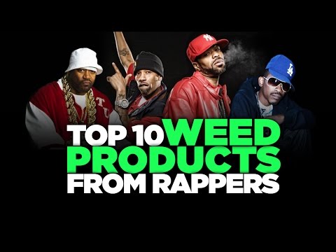 Video: Rappers som har gjort mycket pengar utanför Marijuana
