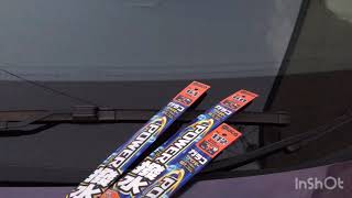 ワイパーゴム交換 ステップワゴンスパーダrp3 Youtube