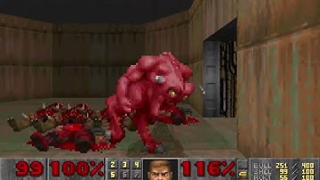 2022: A Doom Odyssey - E1M6