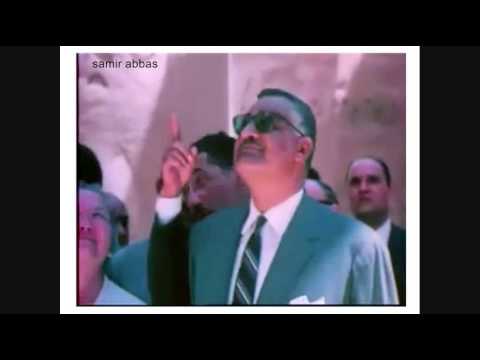 يا صحرا المهندس جاى
