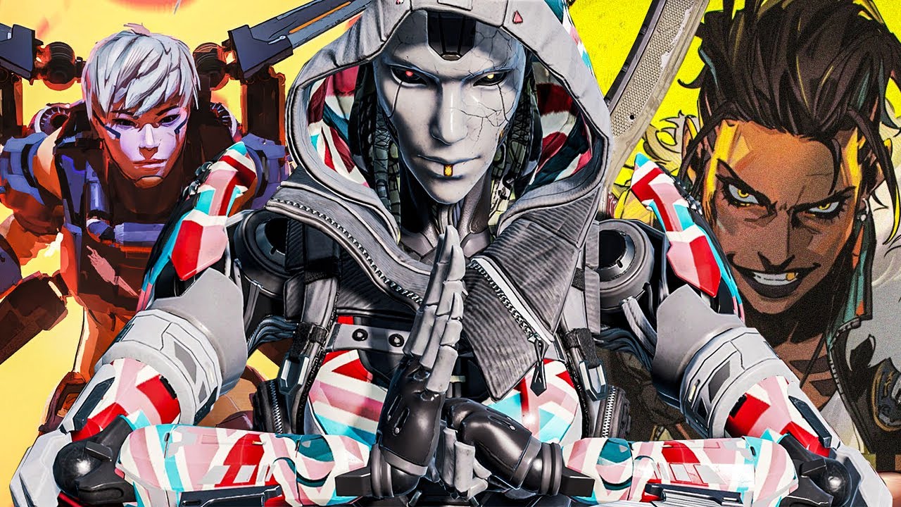 Welcome to Team Empire | Apex Legends