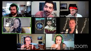 BlackwaterDnD | Blackwater: Origins | Episode 25 - The Hearth of Ages