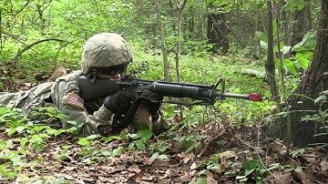 8th Regiment, Basic Camp | Field Training Exercise