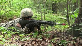 8th Regiment, Basic Camp | Field Training Exercise