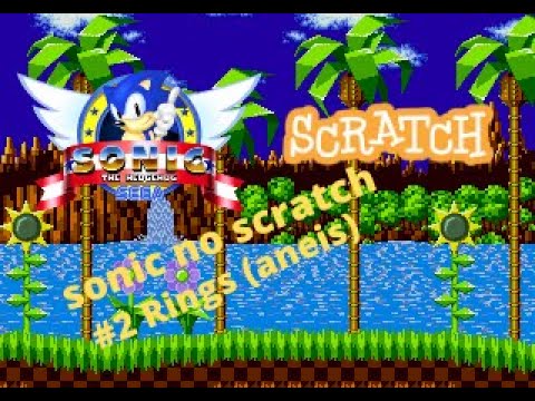 Como fazer o jogo do Sonic no Scratch - Yadaa HOW TO? 