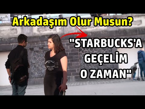 Arkadaşım Olur Musun? - SOSYAL DENEY