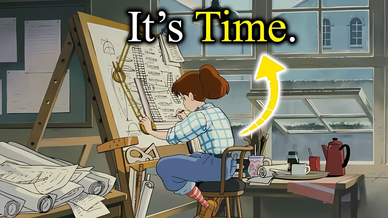 How to start studying, actually