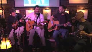 M. Jackson Cover - Shackles at the Comedy Cellar / Olive Tree