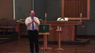 8.16.26 Christ UMC - Traditional