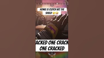 Homie plays his knocks so well it’s actually insane 😂 #apex #apexlegends #horizon #sentinel #eva8