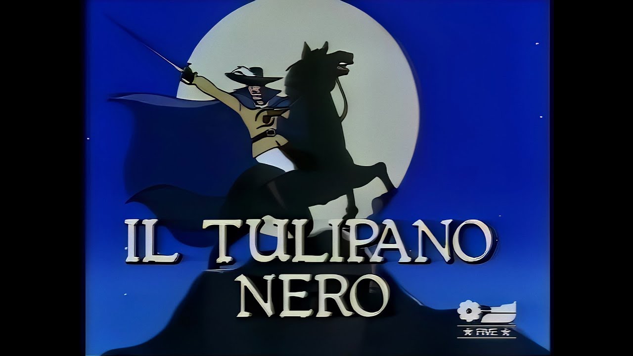 Il Tulipano Nero - Sigla da Fivelandia TV 1 (1987) -