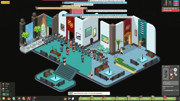 THE HABBO RAID OF 2015! 3/19/15