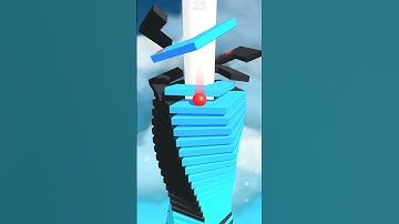 Stack ball #stackballsolution #shorts #stackballgame #gaming #virlshorts