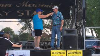 Adult Pig Calling 2016 Rice County Fair