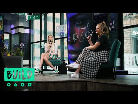 Hunter Schafer Discusses The HBO Series, "Euphoria"