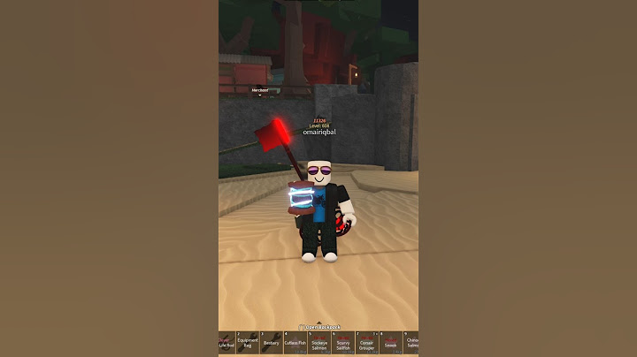 How To Use Magic Thread In Fisch | What Does Magic Thread Do In Fisch Roblox
