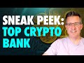 New Podcast Coming! A Sneak Peek With a Top-Rated Crypto Bank