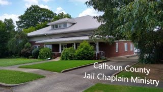 Calhoun County Jail Chaplain Ministry
