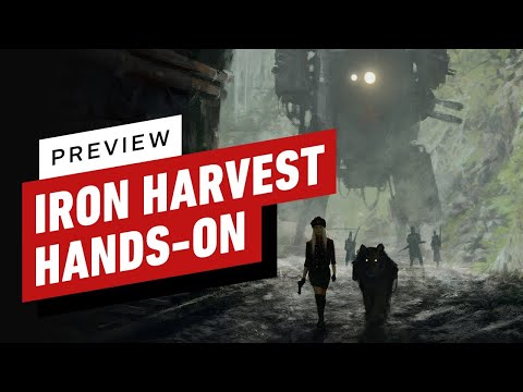 Iron Harvest Preview: Bringing Back the Classic RTS Campaign