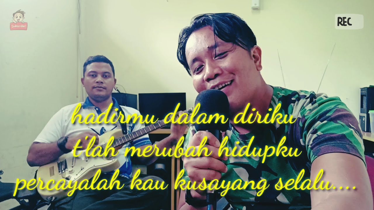 Tetap disini - YouTube