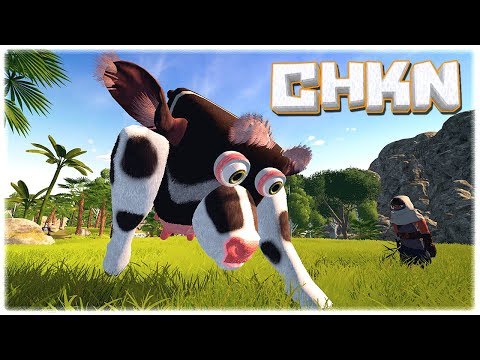 ПРЕ-РЕЛИЗ - CHKN (ЧИКЕН) - Обзор, Гайд, Что нового? Прохождение