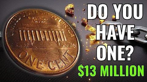 RETIRE IF YOU FIND THIS! VERY EXPENSIVE USA COMMON PENNY WORTH MILLIONS OF DOLLARS! MUST SELL NOW!
