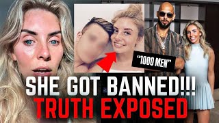 Why Bonnie Blue GOT BANNED..
