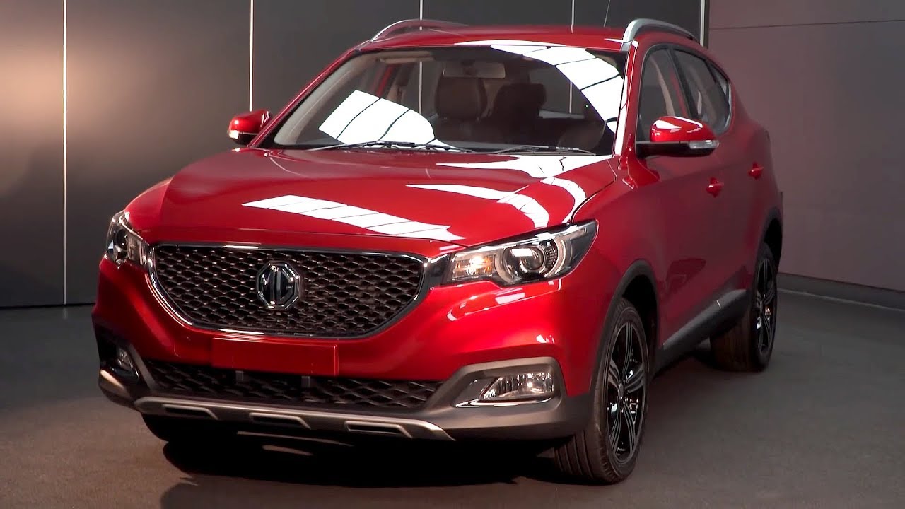 2018 Mg Zs Making Of