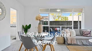 432 Awaba Street, Mosman