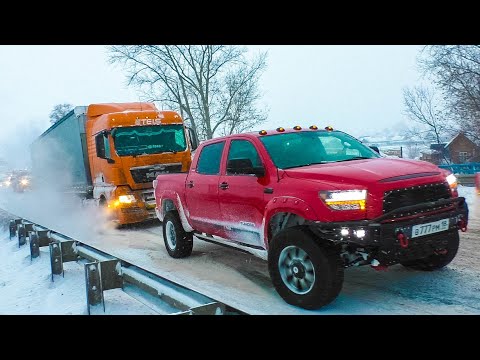 Video: Kā atbloķēt Toyota Tundra stūri?