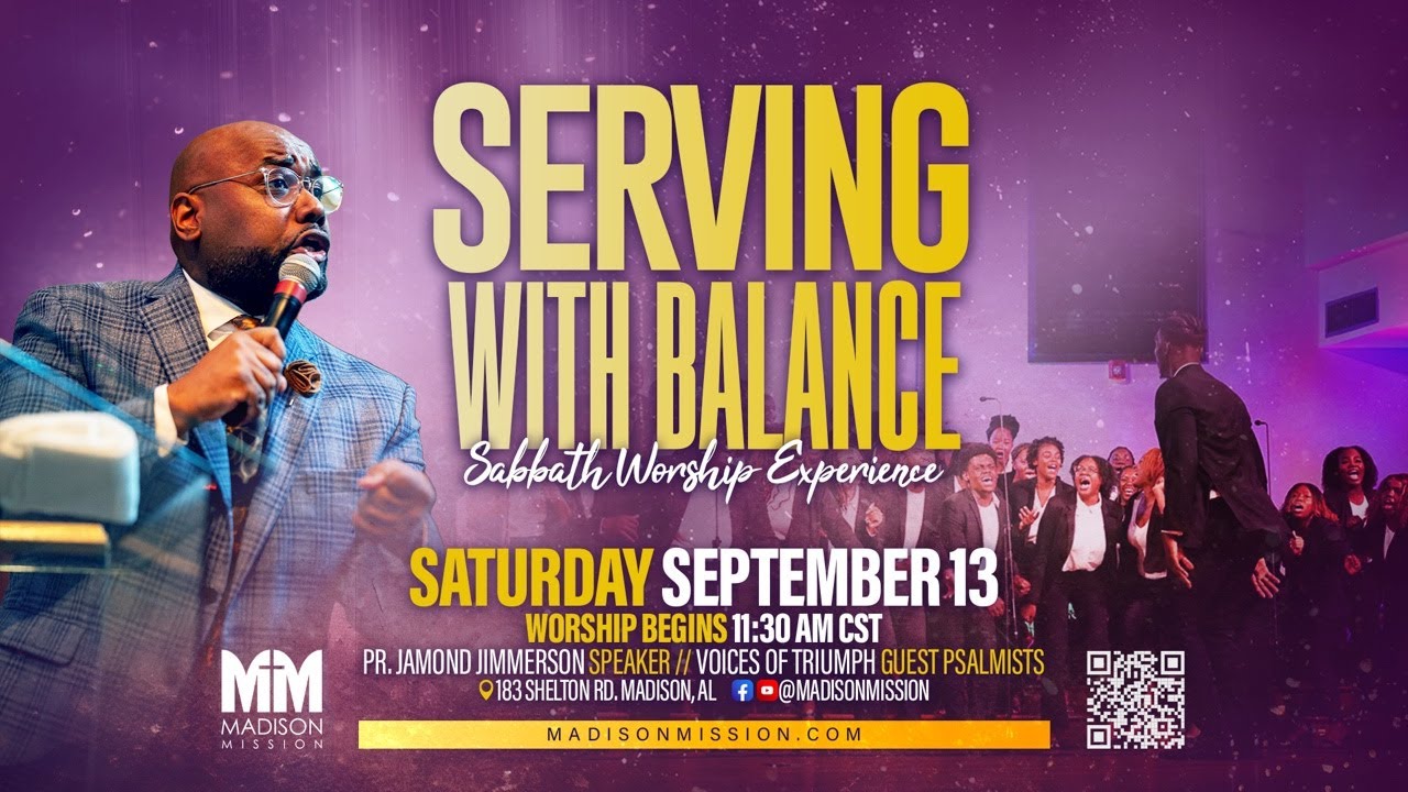 Live Online Experience September 13, 2025