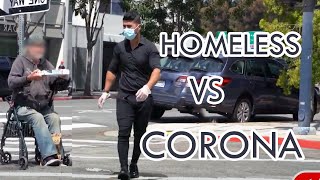 CORONAVIRUS AND HOMELESS PEOPLE ! | Dayvoo Tv