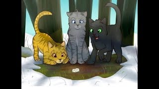 Коты Воители - Клип Там Где Нас Нет (Заказ)