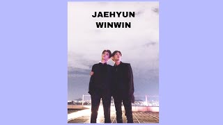 Jaehyun and winwin moment cause we need it #nct #wayv