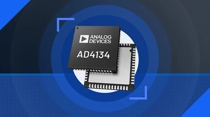 AD4134 Alias Free 1.5Msps Quad-Channel Analog-to-Digital Converters | Featured Product Spotlight