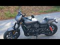 Built Street Rod 750 XG750A