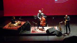 Cross Currents Trio (Holland, Hussain, Potter) - Cormons, Teatro Comunale 27 10 2019 IV/V
