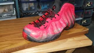 Foams are dead response to @Sniper Jones