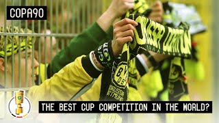 Is the DFBPokal the Best Cup Competition in the World?