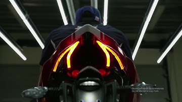 TVS Apache RR310 official video