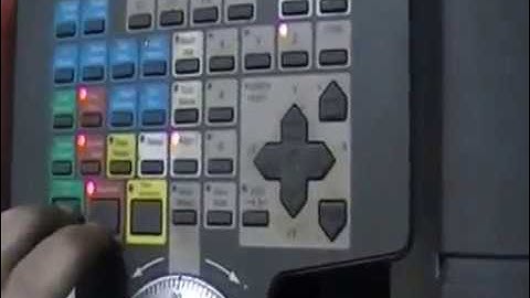 Tree VMC 1060 Mill Sample Program