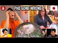 #221 Japanese React to Uncle Roger Found THE WORST PHO (Rachael Ray)
