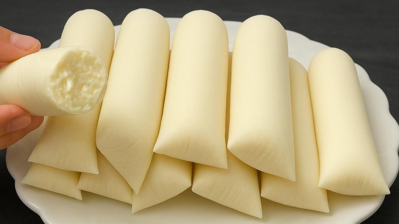 🚨R$1.500,00 POR SEMANA com essa receita de geladinho de tapioca com coco!