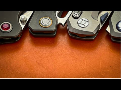 2 Awesome EDC Folding Knives You NEED To Know About