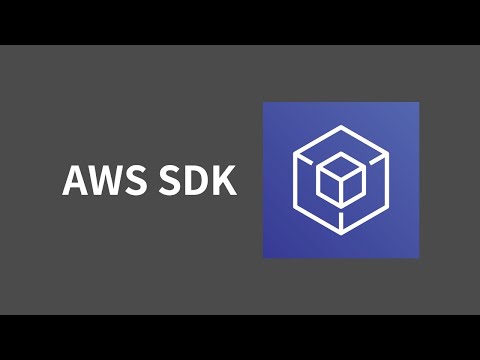What is the AWS SDK #awstraining #awstrainingvideos #awstutorialforbeginners #awstutorial
