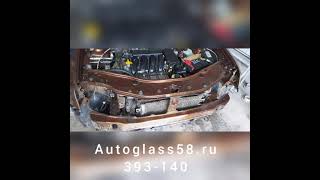 Кузовной ремонт и покраска Пенза Renault Duster