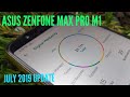 ASUS Zenfone Max Pro M1 Latest July 2019 Update | Digital Wellbeing