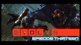 Evolve - Closed Alpha - How To Beat Evolve In Under 2 Minutes - Episode 13 - With Purple and Fito