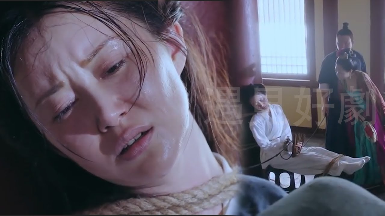 青樓老鴇殘忍折磨弱女子接客，王爺趕來那一刻，整個青樓徹底完了！#中国电视剧 #古装剧 #任嘉伦 #景甜