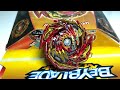 NEW BEYBLADE MASTER DIABOLOS РАСПАКОВКА И ОБЗОР / Бейблэйд Бёрст / Beyblade Burst